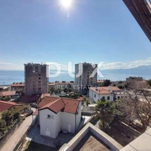RIJEKA, KRNJEVO - moderan dvosoban stan s dnevnim boravkom