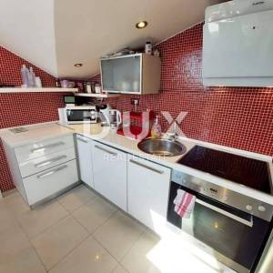 RIJEKA, KRNJEVO - moderan dvosoban stan s dnevnim boravkom