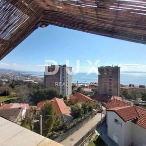 RIJEKA, KRNJEVO - moderan dvosoban stan s dnevnim boravkom