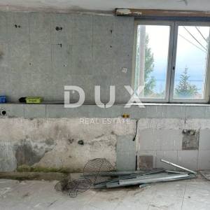 RIJEKA, KRNJEVO prostrani stambeni prostor za kompletnu adaptaciju 184m2