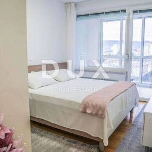 RIJEKA, KRNJEVO-Stan za poslovne ljude na odličnoj lokaciji