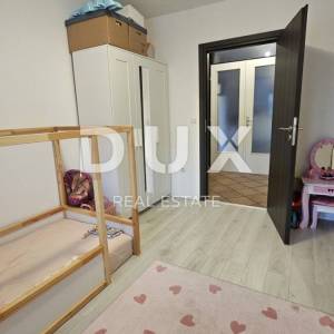 RIJEKA, KRNJEVO - uređen 3S+DB stan