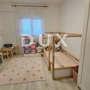 RIJEKA, KRNJEVO - uređen 3S+DB stan