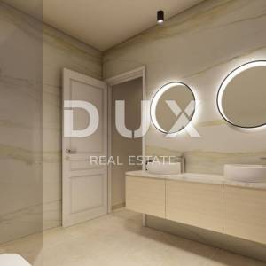 RIJEKA , KUKULJANOVO- moderna kuća u nizu 125m2 + okućnica - C1