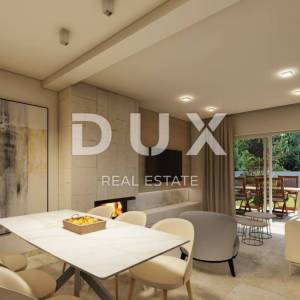 RIJEKA , KUKULJANOVO- moderna kuća u nizu 125m2 + okućnica - C2