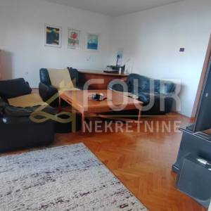 Rijeka, Marčeljeva Draga, 121.98m2, 3s+db, lođa