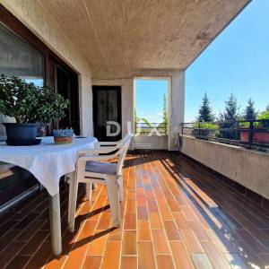 RIJEKA, MARČELJEVA DRAGA - 3S+DB od 122m2, garaža, pogled