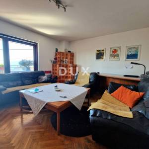 RIJEKA, MARČELJEVA DRAGA - 3S+DB od 122m2, garaža, pogled
