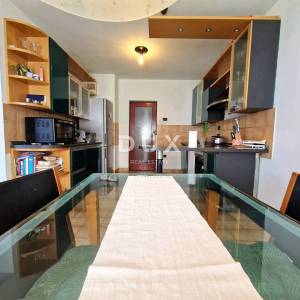 RIJEKA, MARČELJEVA DRAGA - 3S+DB od 122m2, garaža, pogled