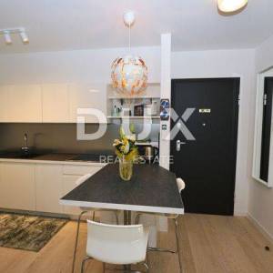 RIJEKA, MARČELJEVA DRAGA, KANTRIDA- prekrasna garsonjera 37m2 s pogledom na more + okoliš 