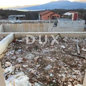 RIJEKA, MARINIĆI - 2 stana u novogradnji s pogledom na more + okućnica!!! PRILIKA!!!