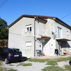 RIJEKA, MARINIĆI, PEHLIN- kuća 250 m2 s pogledom na more + okoliš 600m2