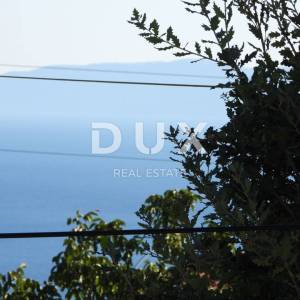 RIJEKA, MARINIĆI, PEHLIN- kuća 250 m2 s pogledom na more + okoliš 600m2