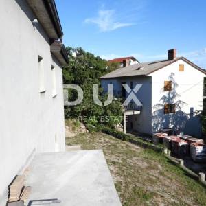 RIJEKA, MARINIĆI, PEHLIN- kuća 250 m2 s pogledom na more + okoliš 600m2