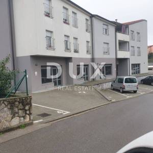 RIJEKA, MARINIĆI- poslovni prostor 120,99 m2 za najam