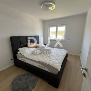 RIJEKA, MARTINKOVAC- 2S+DB u novogradnji s dva parkirna mjesta u garaži