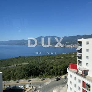 RIJEKA, MARTINKOVAC- 2S+DB u novogradnji s dva parkirna mjesta u garaži