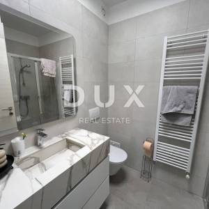 RIJEKA, MARTINKOVAC- 2S+DB u novogradnji s dva parkirna mjesta u garaži