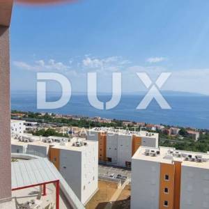 RIJEKA, MARTINKOVAC- 2S+DB u novogradnji s dva parkirna mjesta u garaži