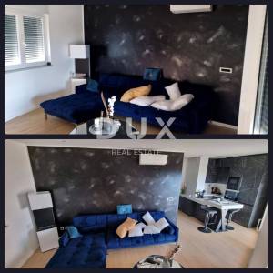 RIJEKA, MARTINKOVAC- 2S+DB u novogradnji s dva parkirna mjesta u garaži