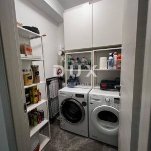RIJEKA, MARTINKOVAC, 3S+DB, super lokacija, pogled, parking