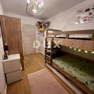 RIJEKA, MARTINKOVAC, 3S+DB, super lokacija, pogled, parking