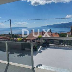 RIJEKA, MARTINKOVAC-stan sa poslovnim prostorom i garažama