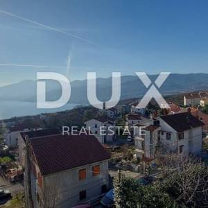 RIJEKA, MARTINKOVAC -stan sa panoramskim pogledom na more