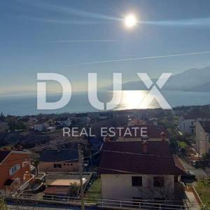 RIJEKA, MARTINKOVAC -stan sa panoramskim pogledom na more