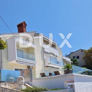 RIJEKA, MARTINKOVAC - Villa s bazenom