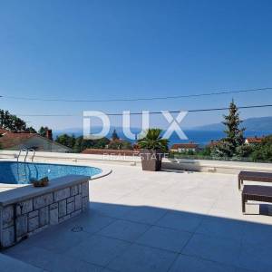 RIJEKA, MARTINKOVAC - Villa s bazenom