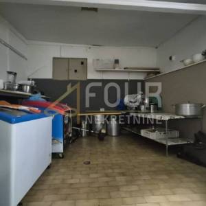 Rijeka, Mlaka, 219.88 m2, poslovni prostor ugostiteljske namjene