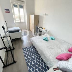 RIJEKA, MLAKA - stan 76m2 sa dva apartmana