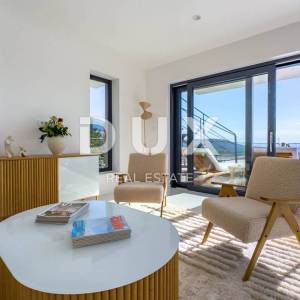 RIJEKA (okolica) - Prekrasna villa s pogledom na more!