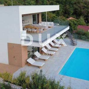 RIJEKA (okolica) - Prekrasna villa s pogledom na more!
