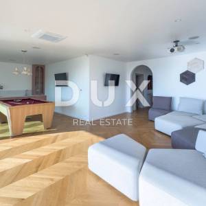 RIJEKA (okolica) - Prekrasna villa s pogledom na more!