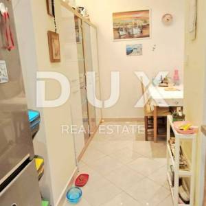 RIJEKA, PEĆINE-2S+DB, blizu centra sa okućnicom 