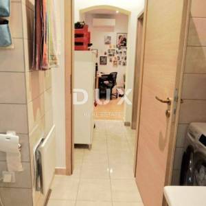 RIJEKA, PEĆINE-2S+DB, blizu centra sa okućnicom 