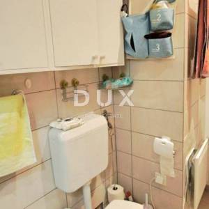 RIJEKA, PEĆINE-2S+DB, blizu centra sa okućnicom 