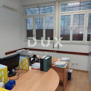 RIJEKA, PEĆINE - Poslovni prostor 144m2 kompletno uređen s  5 zasebnih ureda