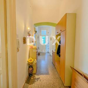 RIJEKA, PEĆINE - PRILIKA gospodski stan 105m2 prvi red do mora