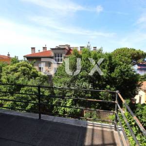 RIJEKA, PEĆINE - Samostojeća vila s pogledom na more