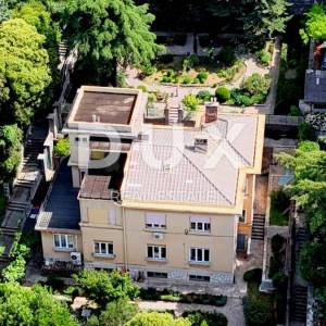 RIJEKA, PEĆINE - Samostojeća vila s pogledom na more