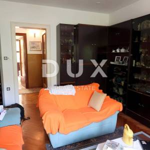 RIJEKA, PEĆINE - Samostojeća vila s pogledom na more