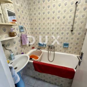 RIJEKA, PEĆINE - Stan 72 m2 sa pogledom 150 m od mora