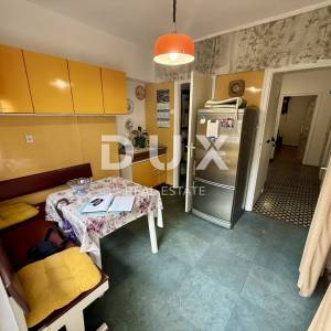 RIJEKA, PEĆINE - Stan 72 m2 sa pogledom 150 m od mora