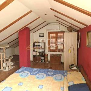 Rijeka, Pehlin, kuća u nizu, 70m2, veranda, pogled na more