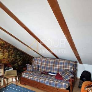 Rijeka, Pehlin, kuća u nizu, 70m2, veranda, pogled na more