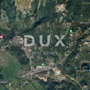 RIJEKA, PODHUM - ZEMLJIŠTE U PRIRODI 25.867 m2