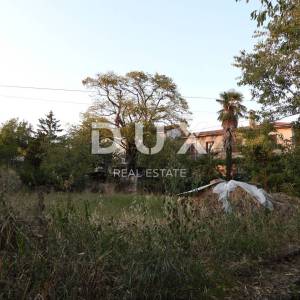RIJEKA, PODMIRVICE, RUJEVICA, PEHLIN- građevinsko zemljište 5340m2 s pogledom na more za halu / poslovnu zgradu
